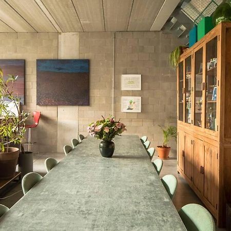 Mari'S: Multifunctional Shelter With Big Garden Βίλα Γάνδη Εξωτερικό φωτογραφία