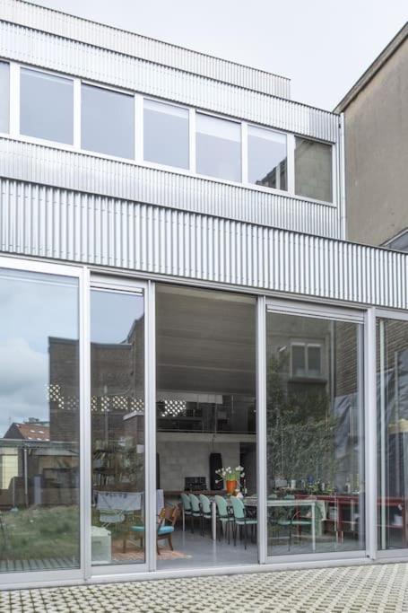 Mari'S: Multifunctional Shelter With Big Garden Βίλα Γάνδη Εξωτερικό φωτογραφία