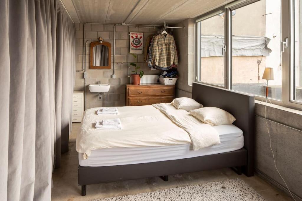 Mari'S: Multifunctional Shelter With Big Garden Βίλα Γάνδη Εξωτερικό φωτογραφία