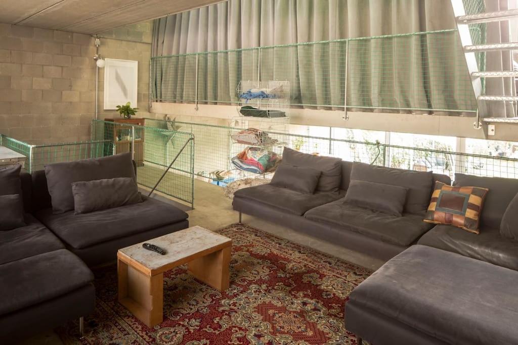 Mari'S: Multifunctional Shelter With Big Garden Βίλα Γάνδη Εξωτερικό φωτογραφία